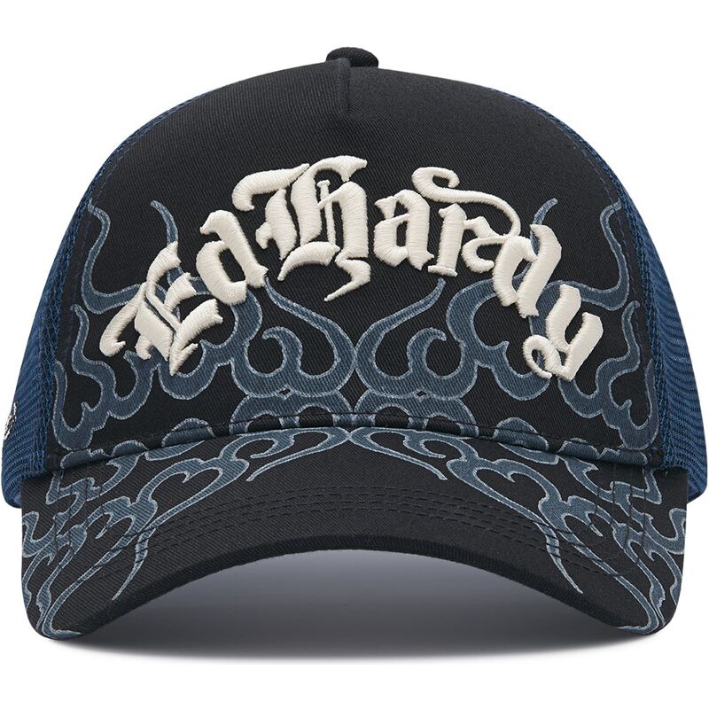 gorra-trucker-negra-flaming-de-ed-hardy gorra-trucker-negra-flaming-de-ed-hardy