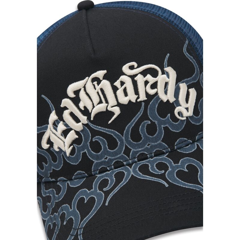 gorra-trucker-negra-flaming-de-ed-hardy gorra-trucker-negra-flaming-de-ed-hardy