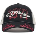 gorra-trucker-negra-beige-y-roja-1971-de-ed-hardy