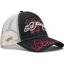 gorra-trucker-negra-beige-y-roja-1971-de-ed-hardy