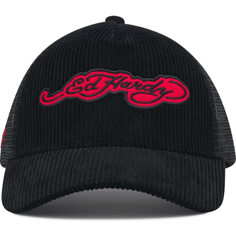 gorra-trucker-negra-embroidery-applique-cord-de-ed-hardy
