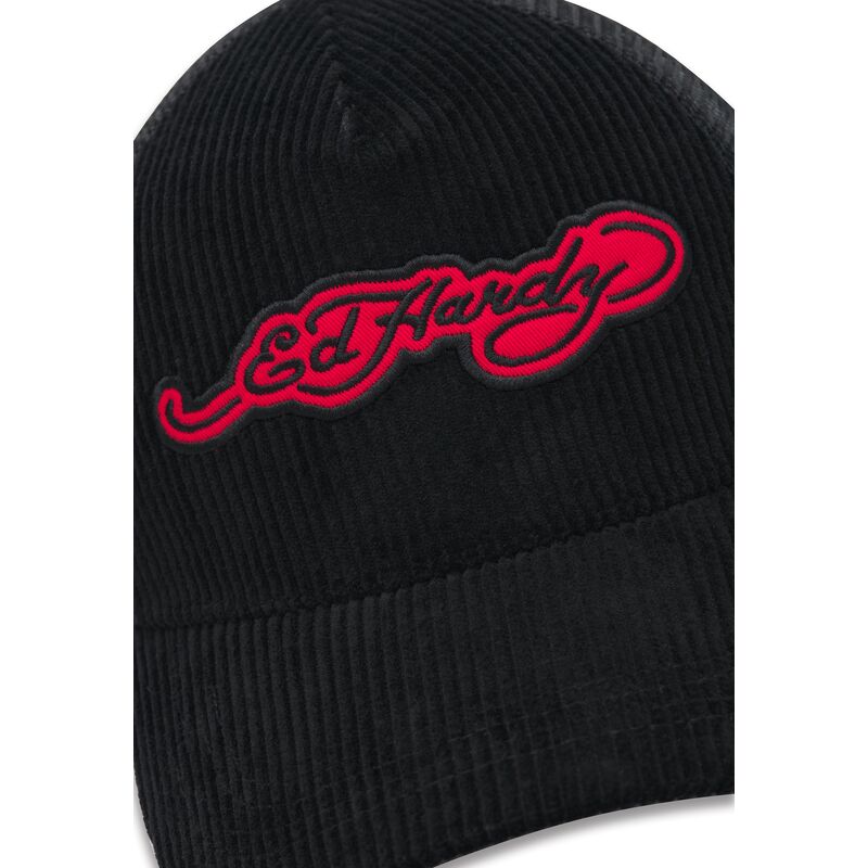 gorra-trucker-negra-embroidery-applique-cord-de-ed-hardy
