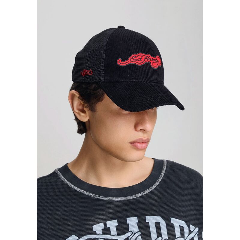 gorra-trucker-negra-embroidery-applique-cord-de-ed-hardy