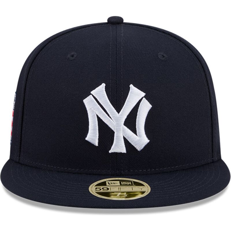 gorra-plana-azul-marino-ajustada-59fifty-hall-of-fame-de-new-york-yankees-mlb-de-new-era
