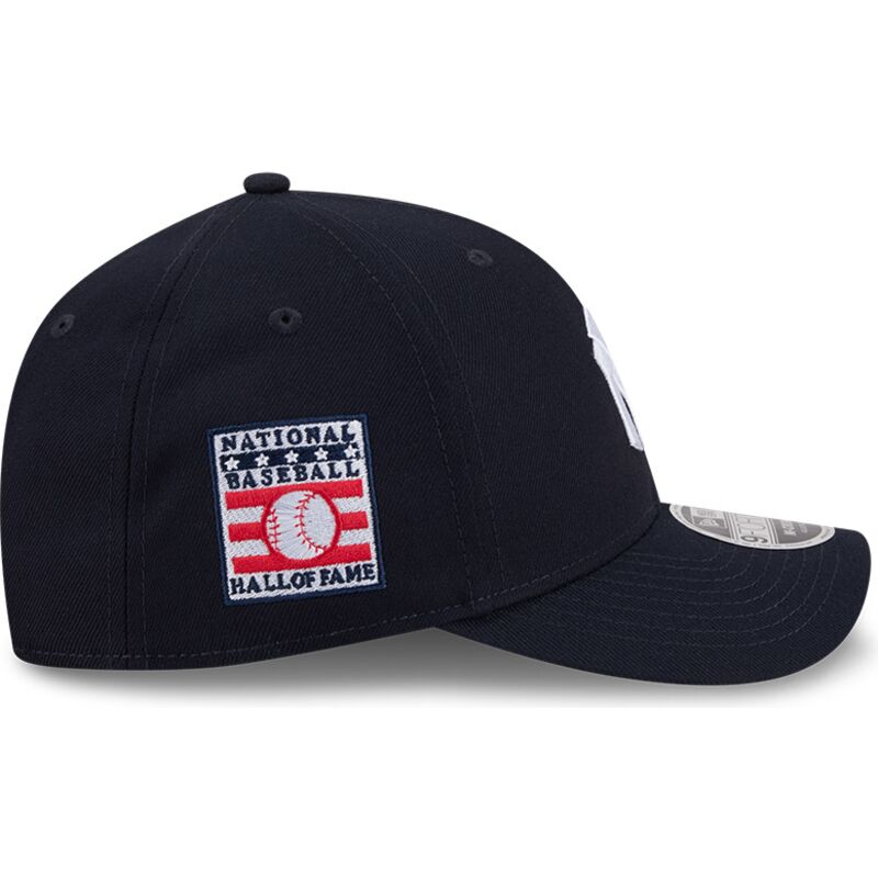 gorra-curva-azul-marino-snapback-9forty-m-crown-hall-of-fame-de-new-york-yankees-mlb-de-new-era gorra-curva-azul-marino-snapback-9forty-m-crown-hall-of-fame-de-new-york-yankees-mlb-de-new-era