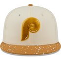 gorra-plana-beige-y-marron-ajustada-59fifty-all-star-game-fan-pack-de-philadelphia-phillies-mlb-de-new-era