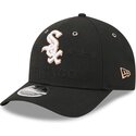 gorra-curva-negra-snapback-9forty-m-crown-all-star-game-de-chicago-white-sox-mlb-de-new-era