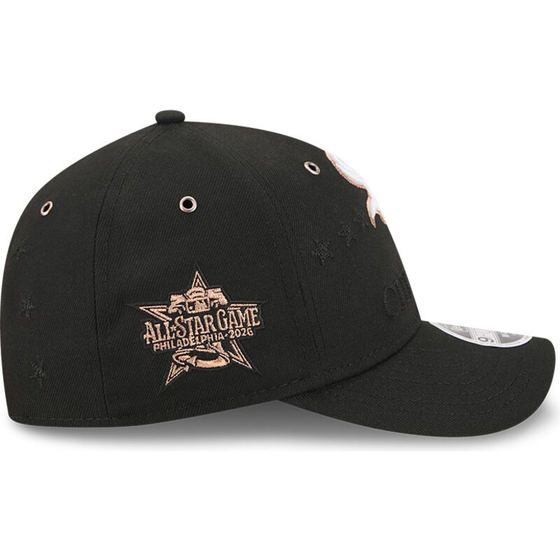 gorra-curva-negra-snapback-9forty-m-crown-all-star-game-de-chicago-white-sox-mlb-de-new-era