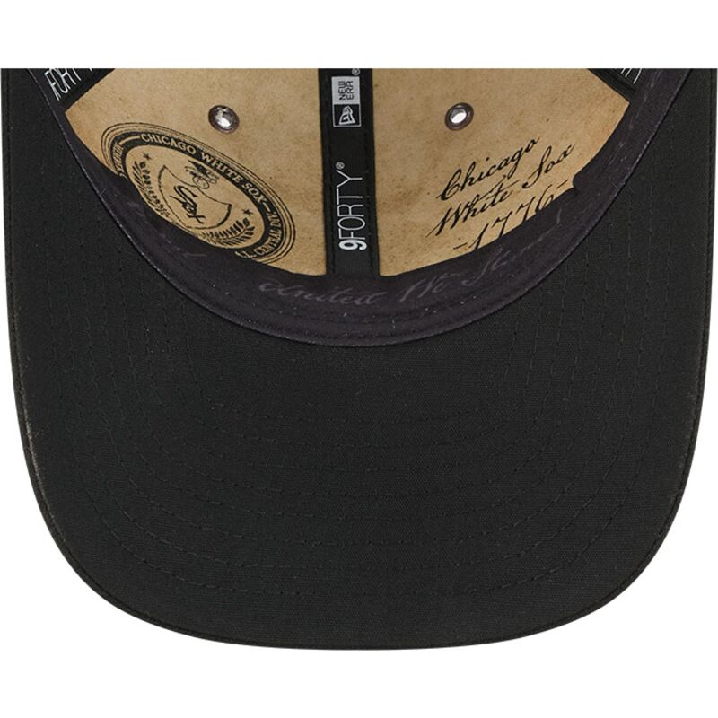gorra-curva-negra-snapback-9forty-m-crown-all-star-game-de-chicago-white-sox-mlb-de-new-era
