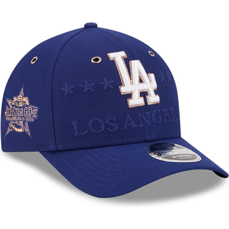 gorra-curva-azul-snapback-9forty-m-crown-all-star-game-de-los-angeles-dodgers-mlb-de-new-era gorra-curva-azul-snapback-9forty-m-crown-all-star-game-de-los-angeles-dodgers-mlb-de-new-era