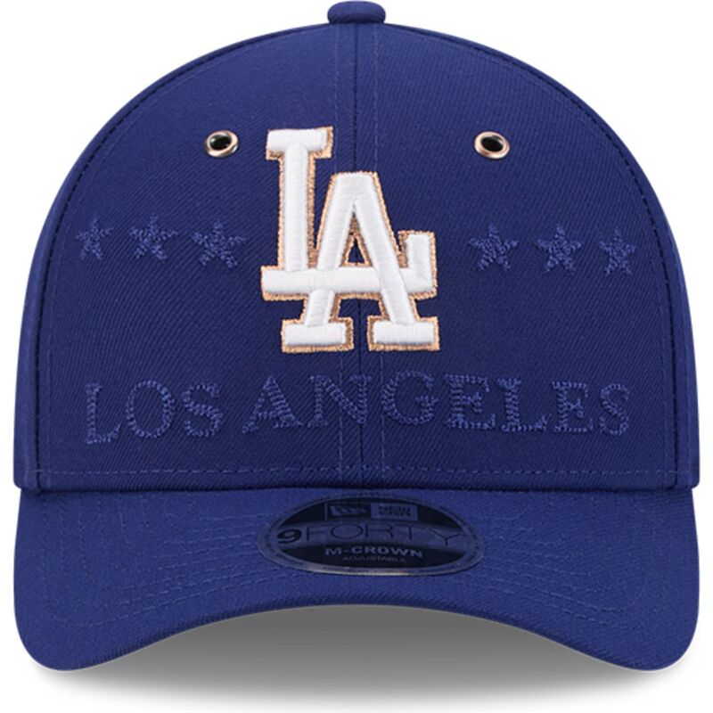 gorra-curva-azul-snapback-9forty-m-crown-all-star-game-de-los-angeles-dodgers-mlb-de-new-era gorra-curva-azul-snapback-9forty-m-crown-all-star-game-de-los-angeles-dodgers-mlb-de-new-era