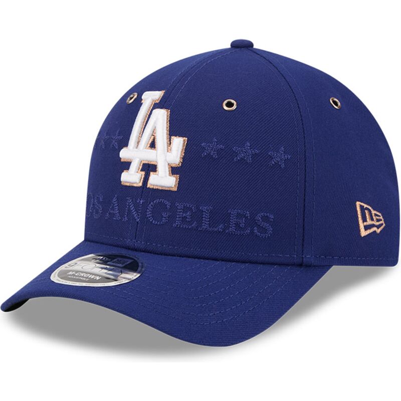 gorra-curva-azul-snapback-9forty-m-crown-all-star-game-de-los-angeles-dodgers-mlb-de-new-era gorra-curva-azul-snapback-9forty-m-crown-all-star-game-de-los-angeles-dodgers-mlb-de-new-era
