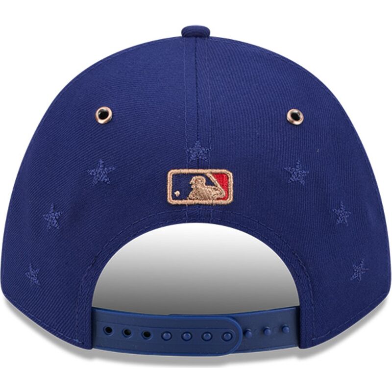 gorra-curva-azul-snapback-9forty-m-crown-all-star-game-de-los-angeles-dodgers-mlb-de-new-era gorra-curva-azul-snapback-9forty-m-crown-all-star-game-de-los-angeles-dodgers-mlb-de-new-era