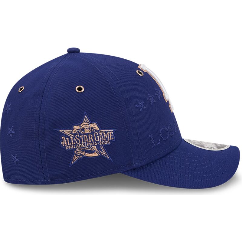 gorra-curva-azul-snapback-9forty-m-crown-all-star-game-de-los-angeles-dodgers-mlb-de-new-era gorra-curva-azul-snapback-9forty-m-crown-all-star-game-de-los-angeles-dodgers-mlb-de-new-era