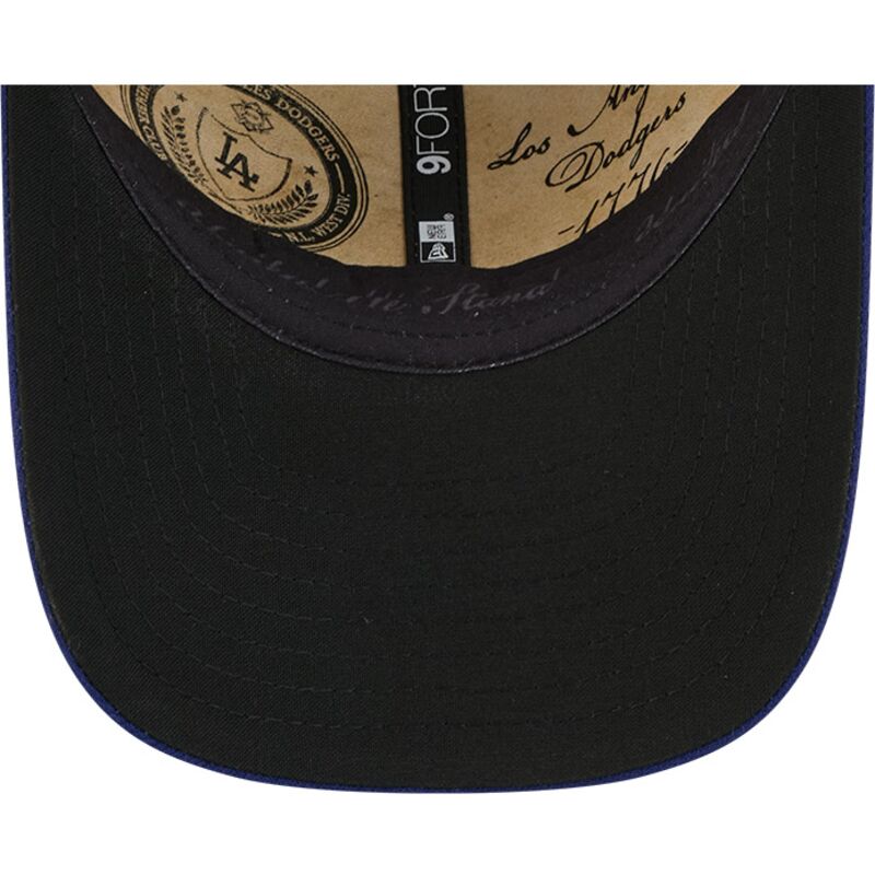 gorra-curva-azul-snapback-9forty-m-crown-all-star-game-de-los-angeles-dodgers-mlb-de-new-era gorra-curva-azul-snapback-9forty-m-crown-all-star-game-de-los-angeles-dodgers-mlb-de-new-era