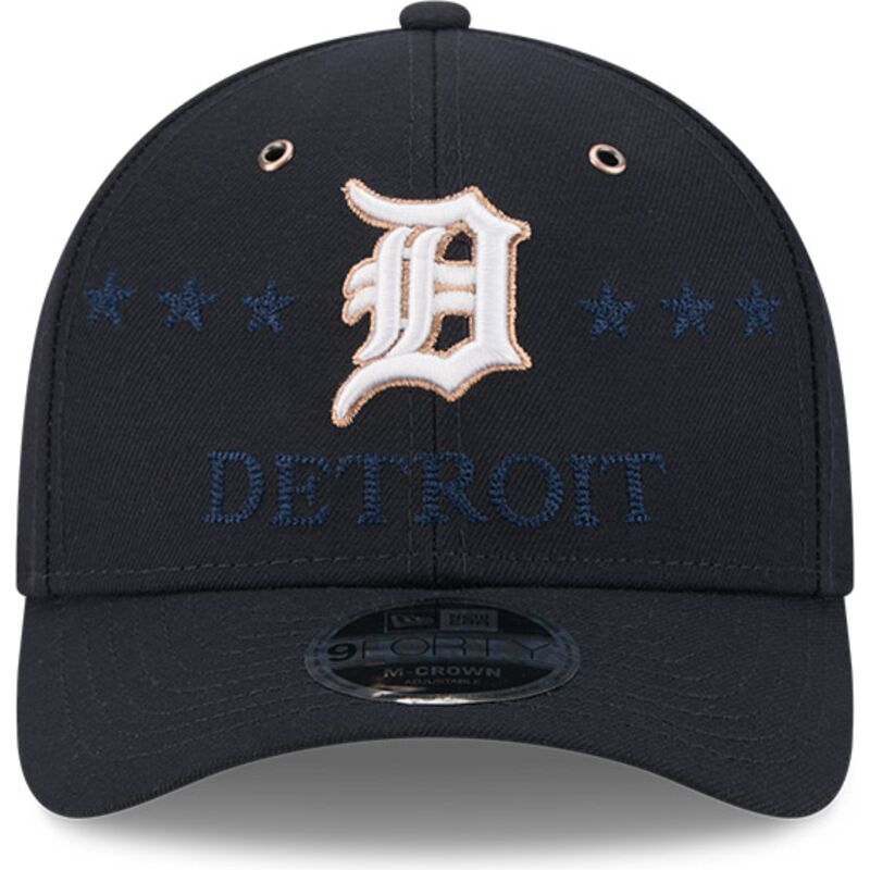 gorra-curva-azul-marino-snapback-9forty-m-crown-all-star-game-de-detroit-tigers-mlb-de-new-era gorra-curva-azul-marino-snapback-9forty-m-crown-all-star-game-de-detroit-tigers-mlb-de-new-era