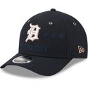 gorra-curva-azul-marino-snapback-9forty-m-crown-all-star-game-de-detroit-tigers-mlb-de-new-era