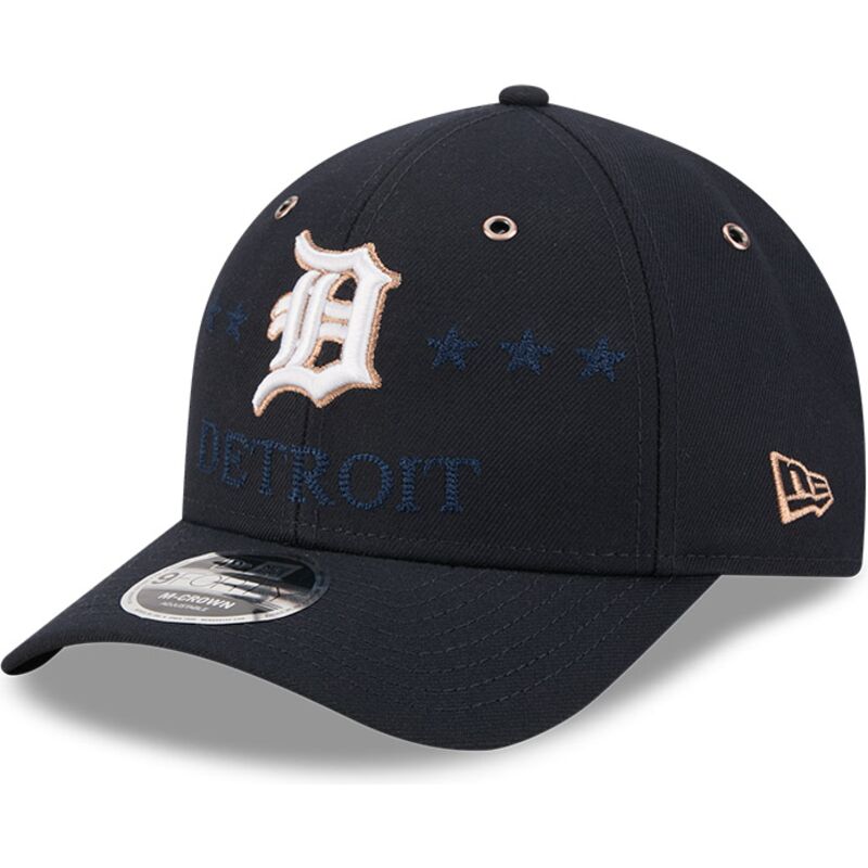 gorra-curva-azul-marino-snapback-9forty-m-crown-all-star-game-de-detroit-tigers-mlb-de-new-era gorra-curva-azul-marino-snapback-9forty-m-crown-all-star-game-de-detroit-tigers-mlb-de-new-era
