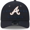 gorra-curva-azul-marino-snapback-9forty-m-crown-all-star-game-de-atlanta-braves-mlb-de-new-era