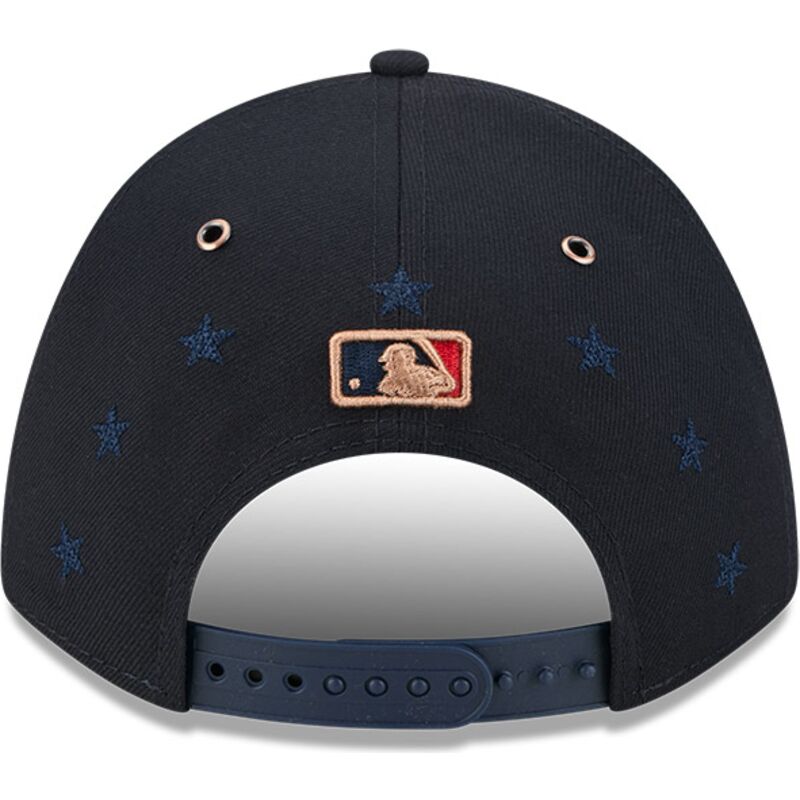gorra-curva-azul-marino-snapback-9forty-m-crown-all-star-game-de-atlanta-braves-mlb-de-new-era gorra-curva-azul-marino-snapback-9forty-m-crown-all-star-game-de-atlanta-braves-mlb-de-new-era