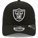gorra-trucker-negra-9seventy-stretch-snap-team-de-las-vegas-raiders-nfl-de-new-era