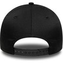 gorra-curva-negra-snapback-para-nino-9forty-wordmark-de-hogwarts-harry-potter-de-new-era