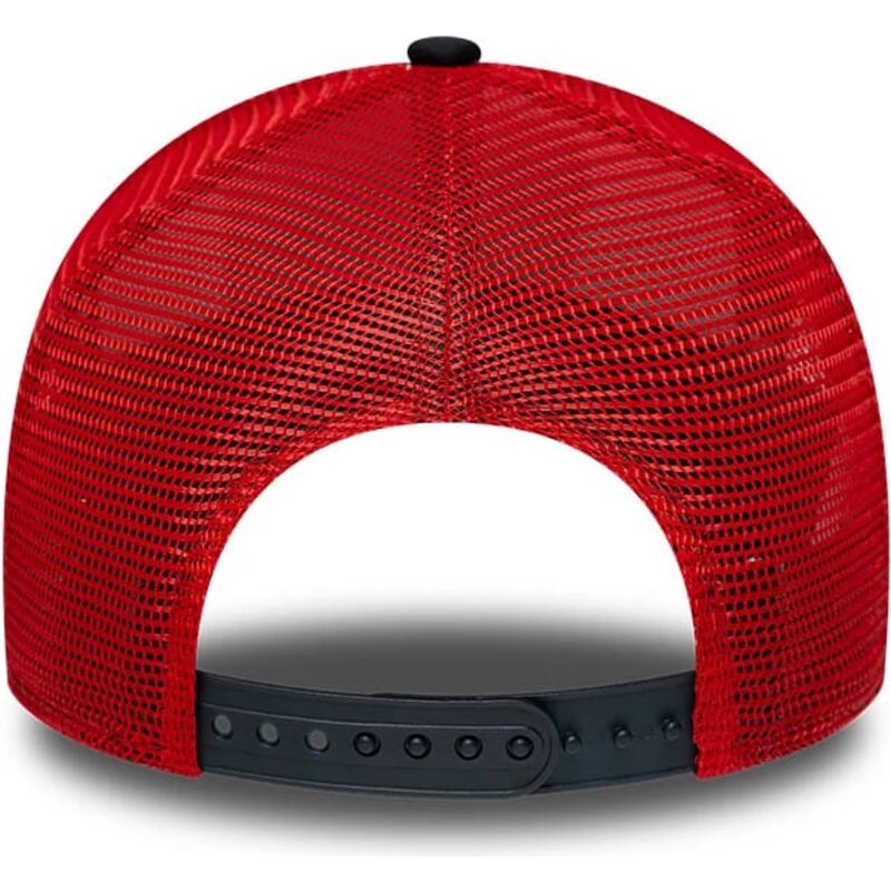 gorra-trucker-multicolor-para-nino-a-frame-patch-de-superman-dc-comics-de-new-era