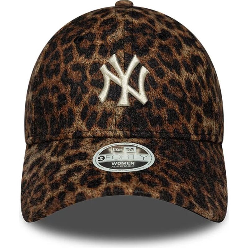 gorra-curva-leopardo-ajustable-para-mujer-9forty-leopard-cosy-de-new-york-yankees-mlb-de-new-era gorra-curva-leopardo-ajustable-para-mujer-9forty-leopard-cosy-de-new-york-yankees-mlb-de-new-era