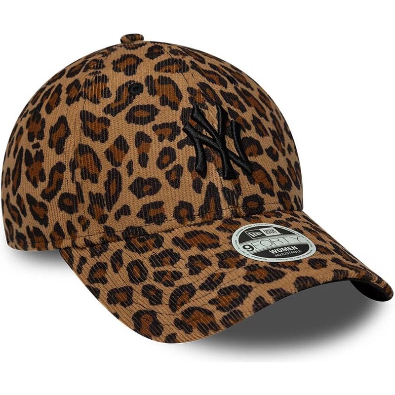 gorra-curva-leopardo-ajustable-para-mujer-con-logo-negro-9forty-leopard-cord-de-new-york-yankees-mlb-de-new-era