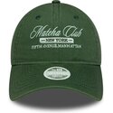 gorra-curva-verde-ajustable-para-mujer-9twenty-matcha-club-de-new-era