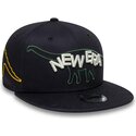 gorra-plana-azul-marino-snapback-para-nino-9fifty-dino-de-new-era