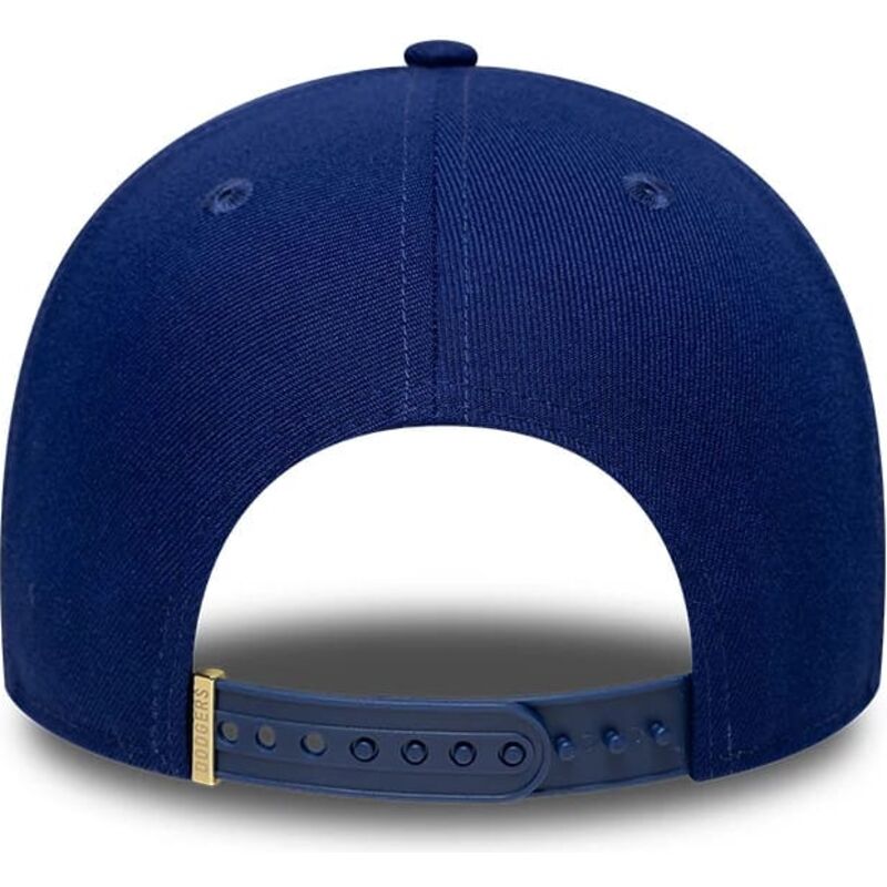 gorra-curva-azul-snapback-9forty-m-crown-a-frame-emblem-de-los-angeles-dodgers-mlb-de-new-era gorra-curva-azul-snapback-9forty-m-crown-a-frame-emblem-de-los-angeles-dodgers-mlb-de-new-era
