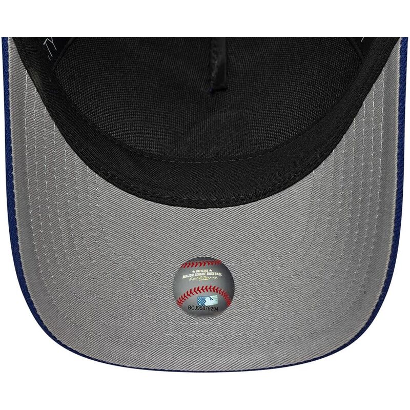gorra-curva-azul-snapback-9forty-m-crown-a-frame-emblem-de-los-angeles-dodgers-mlb-de-new-era gorra-curva-azul-snapback-9forty-m-crown-a-frame-emblem-de-los-angeles-dodgers-mlb-de-new-era