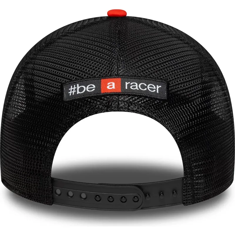 gorra-trucker-negra-e-frame-flawless-aprilia-piaggio-de-new-era gorra-trucker-negra-e-frame-flawless-aprilia-piaggio-de-new-era