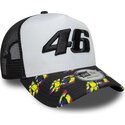 gorra-trucker-negra-y-blanca-e-frame-print-visor-de-valentino-rossi-vr46-motogp-de-new-era