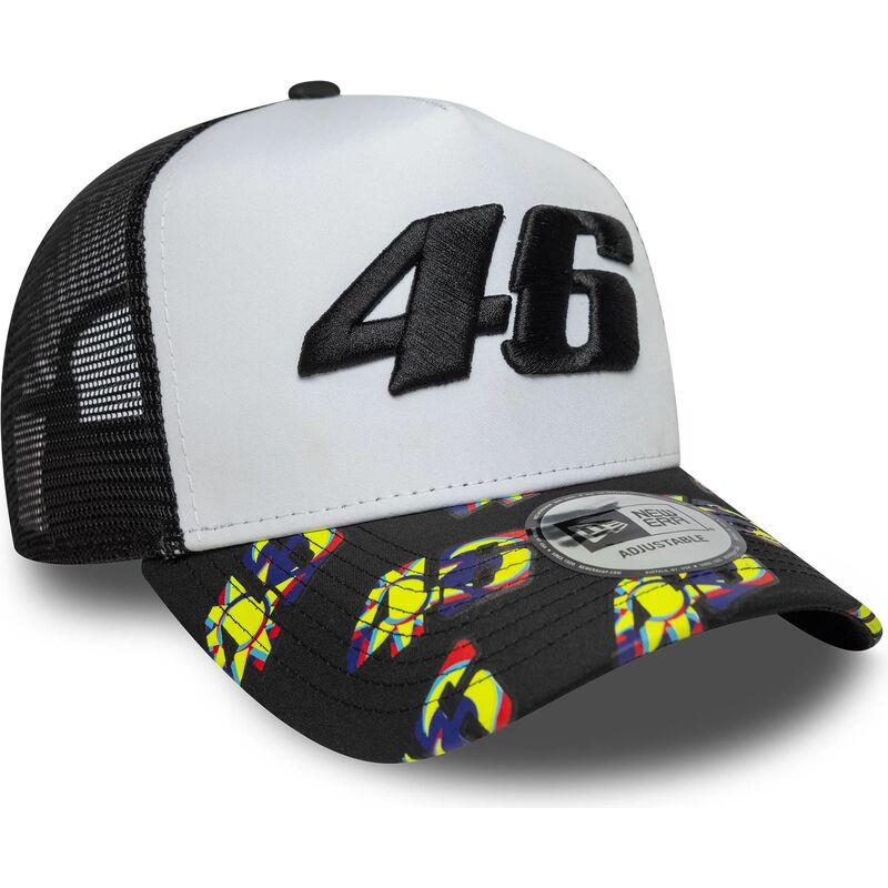 gorra-trucker-negra-y-blanca-e-frame-print-visor-de-valentino-rossi-vr46-motogp-de-new-era