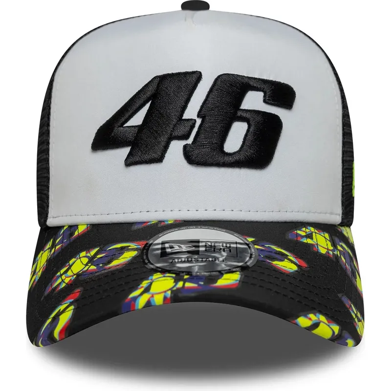 gorra-trucker-negra-y-blanca-e-frame-print-visor-de-valentino-rossi-vr46-motogp-de-new-era