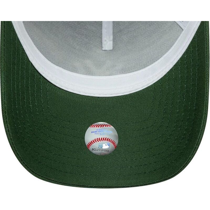gorra-trucker-verde-y-blanca-a-frame-league-essential-de-new-york-yankees-mlb-de-new-era gorra-trucker-verde-y-blanca-a-frame-league-essential-de-new-york-yankees-mlb-de-new-era