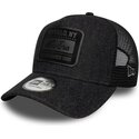 gorra-trucker-negra-con-logo-negro-a-frame-patch-denim-de-new-era