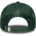 gorra-trucker-verde-a-frame-oval-patch-foam-de-new-era