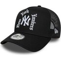 gorra-trucker-negra-a-frame-wordmark-de-new-york-yankees-mlb-de-new-era