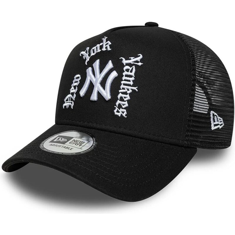 gorra-trucker-negra-a-frame-wordmark-de-new-york-yankees-mlb-de-new-era