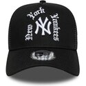 gorra-trucker-negra-a-frame-wordmark-de-new-york-yankees-mlb-de-new-era