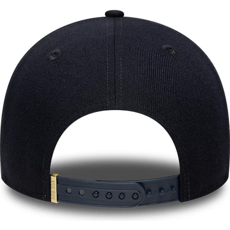 gorra-curva-azul-marino-snapback-9forty-m-crown-a-frame-emblem-de-detroit-tigers-mlb-de-new-era gorra-curva-azul-marino-snapback-9forty-m-crown-a-frame-emblem-de-detroit-tigers-mlb-de-new-era