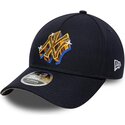 gorra-curva-azul-marino-snapback-9forty-m-crown-a-frame-emblem-de-new-york-yankees-mlb-de-new-era