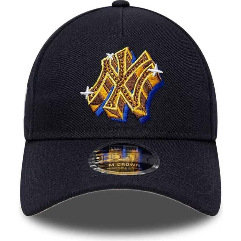 gorra-curva-azul-marino-snapback-9forty-m-crown-a-frame-emblem-de-new-york-yankees-mlb-de-new-era