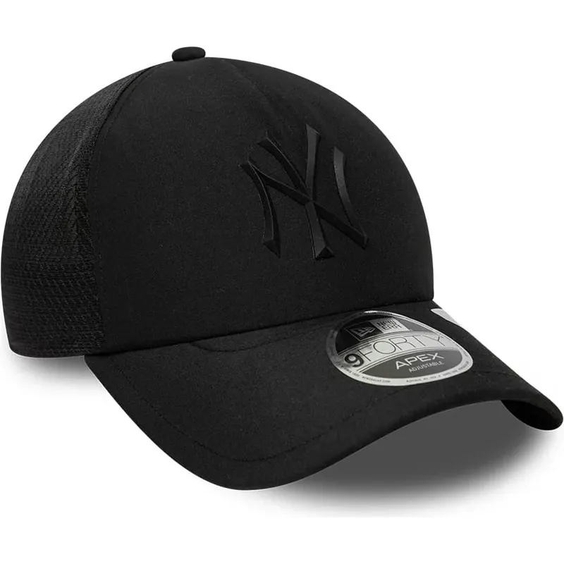 gorra-trucker-negra-con-logo-negro-9forty-apex-sporty-de-new-york-yankees-mlb-de-new-era