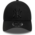 gorra-curva-negra-snapback-con-logo-negro-9forty-m-crown-de-new-york-yankees-mlb-de-new-era