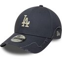 gorra-curva-gris-ajustable-9forty-stitched-de-los-angeles-dodgers-mlb-de-new-era
