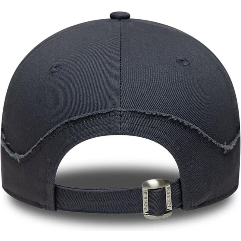 gorra-curva-gris-ajustable-9forty-stitched-de-los-angeles-dodgers-mlb-de-new-era gorra-curva-gris-ajustable-9forty-stitched-de-los-angeles-dodgers-mlb-de-new-era